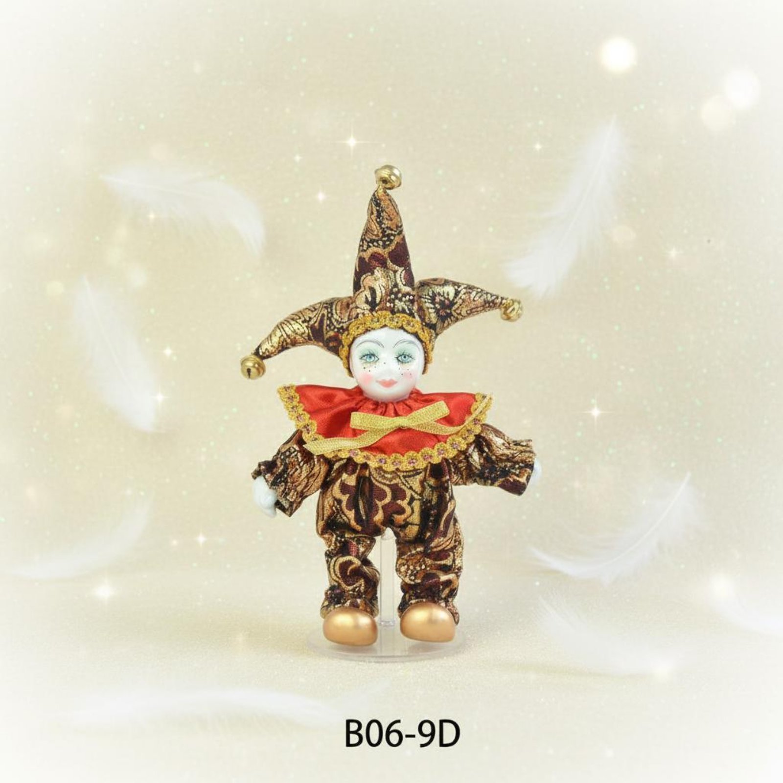 Italian Good Luck Doll Handmad - Vintage Collectible Porcelain Dolls review and price