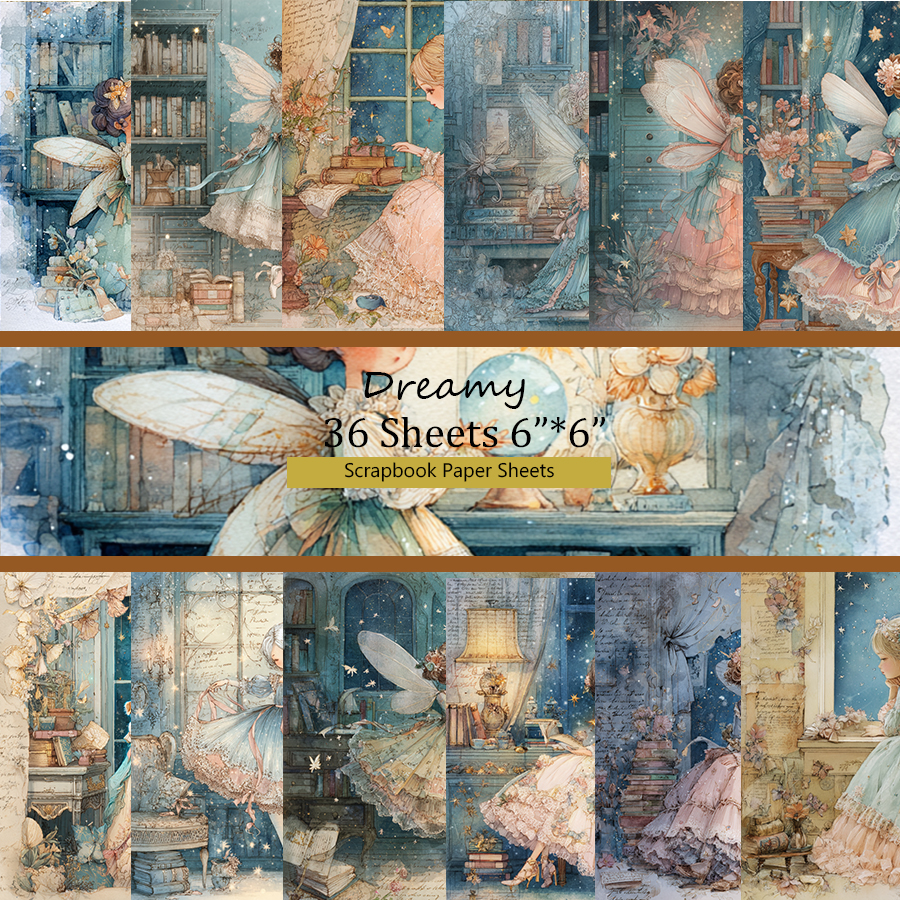 36 Sheets 6