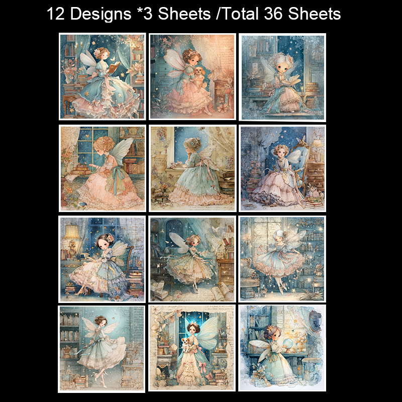 36 Sheets 6