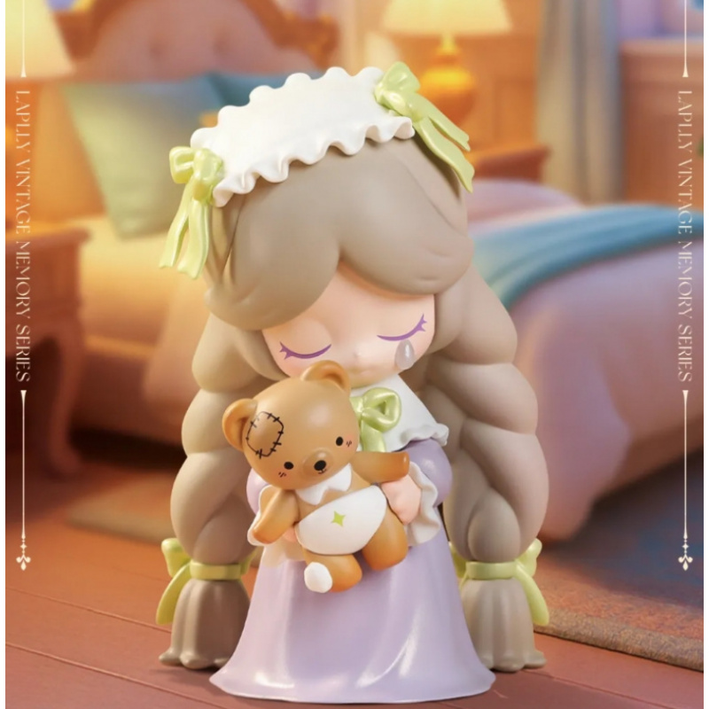 Laplly VINTAGE MEMORY Series B - Vintage Collectible Figurines review and price