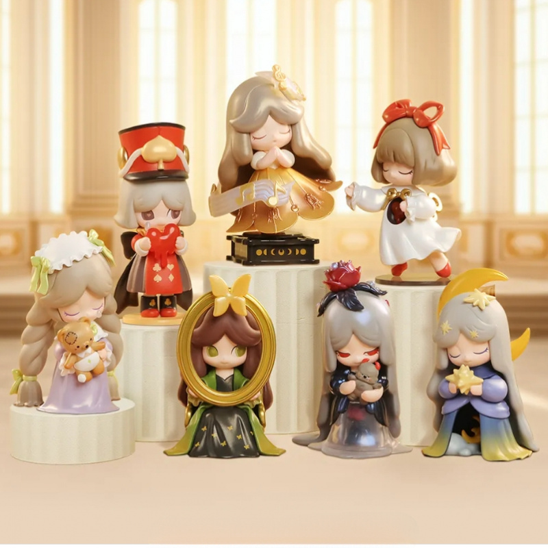 Laplly VINTAGE MEMORY Series B - Vintage Collectible Figurines review and price