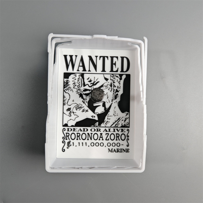 Bandai One Piece Zoro Wall Lam - Vintage Collectible Figurines review and price