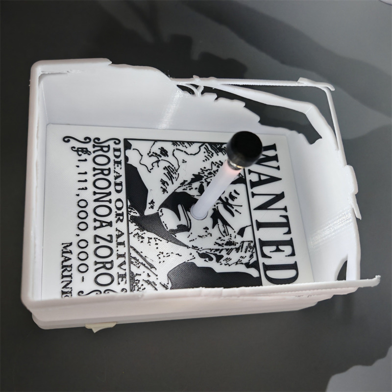 Bandai One Piece Zoro Wall Lam - Vintage Collectible Figurines review and price