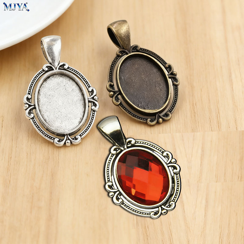 MJYA 10pcs Vintage Pendant Set - Vintage Collectibles For Sale review and price