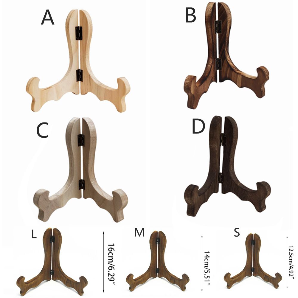 Adjustable Vintage Wood Displa - Vintage Collectible Furniture review and price