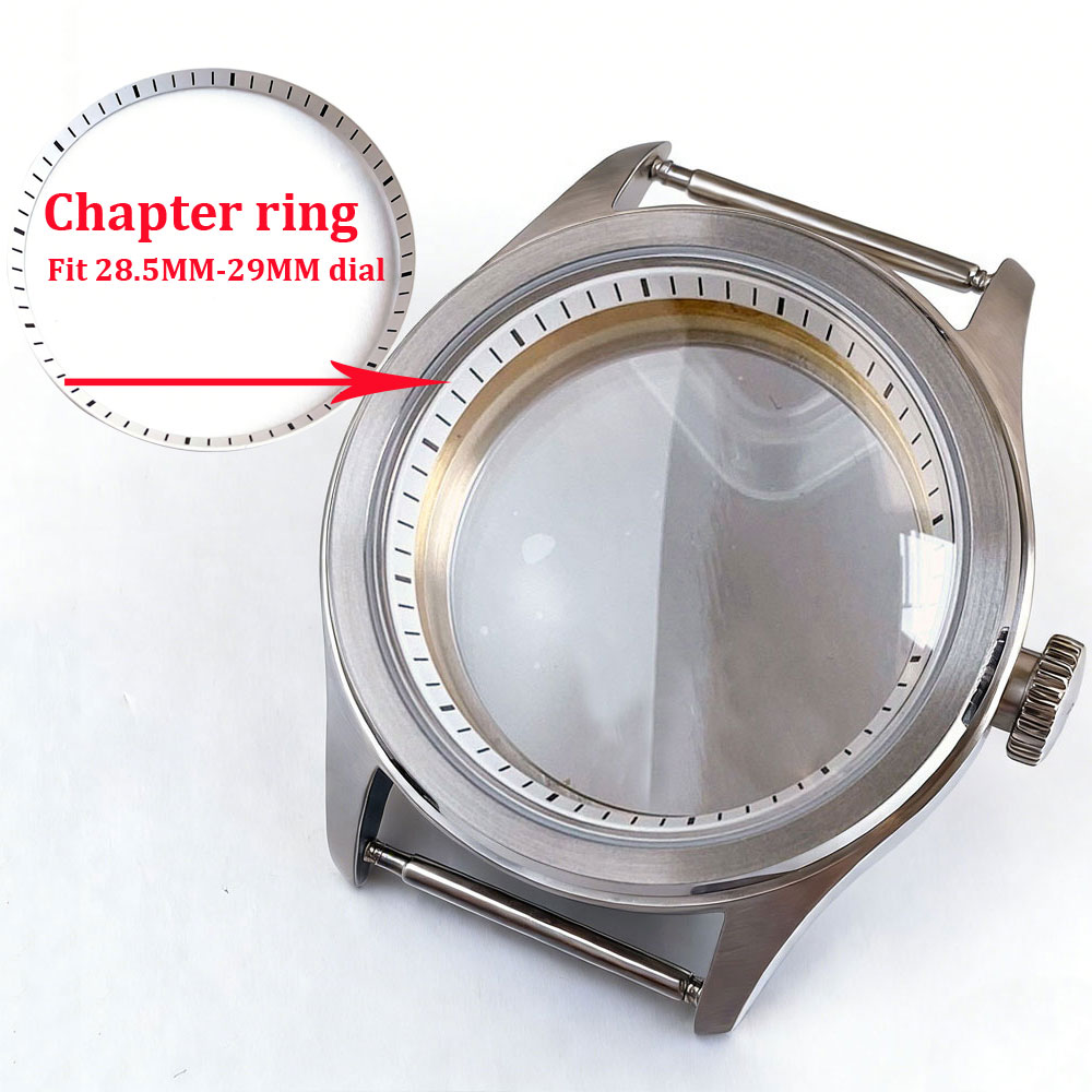 Tandorio New 38mm Sapphire Gla - Vintage Watch Crystal review and price