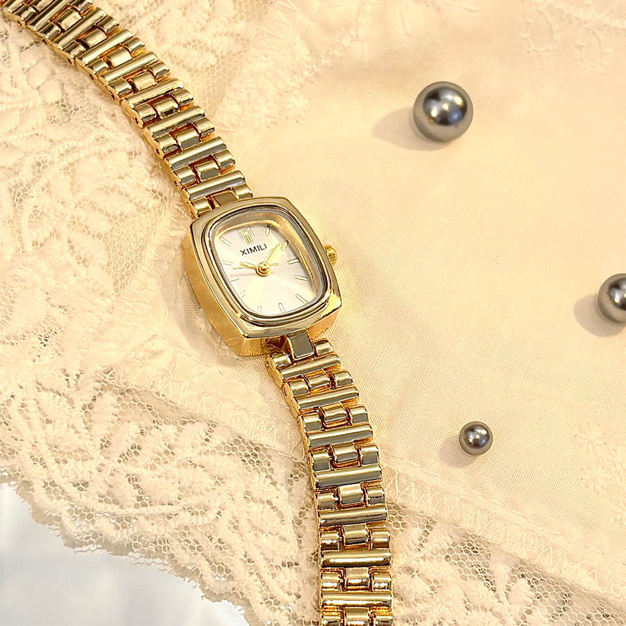 New Korean Style Vintage Gold  - Vintage Watch Crystal review and price