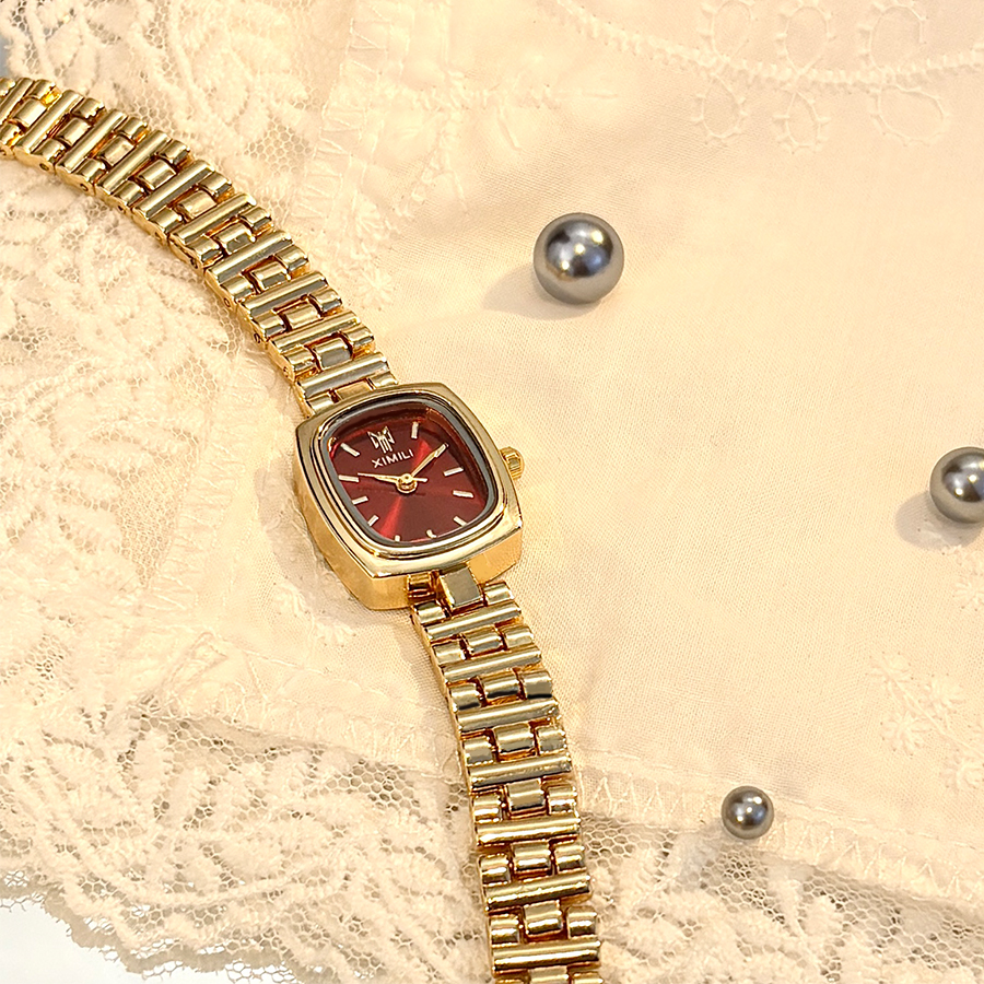 New Korean Style Vintage Gold  - Vintage Watch Crystal review and price
