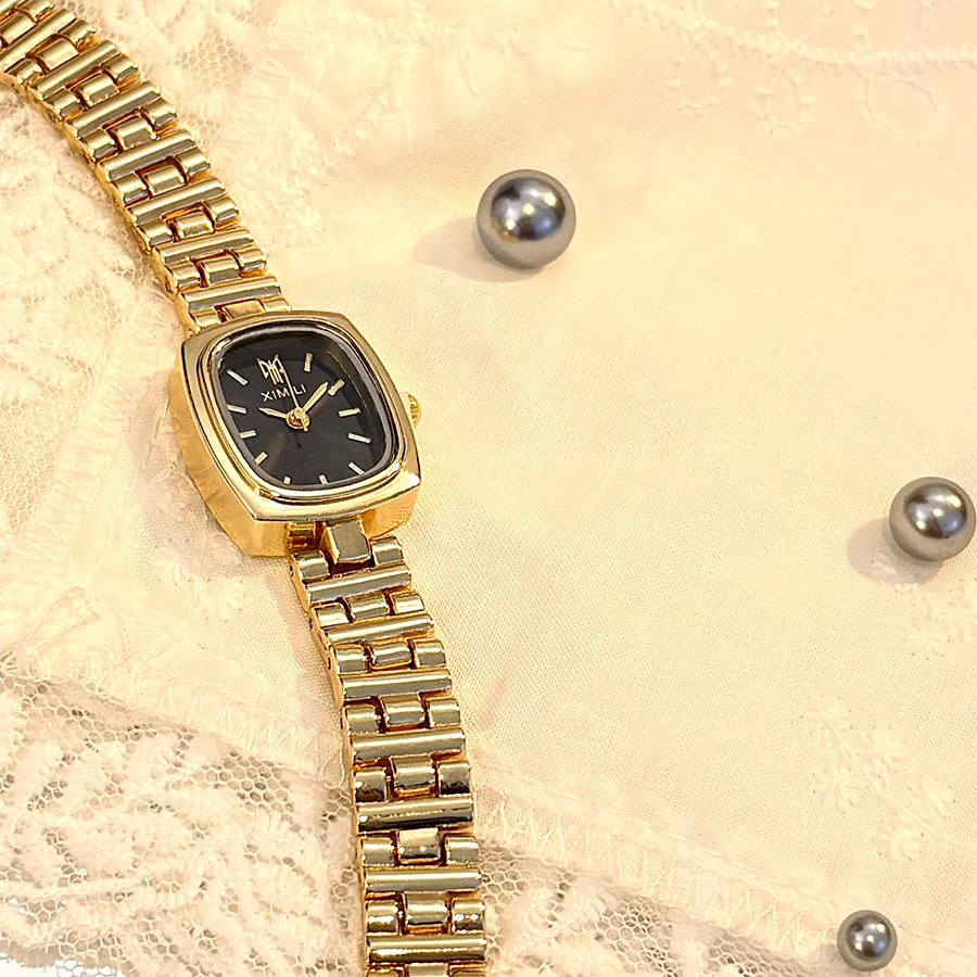 New Korean Style Vintage Gold  - Vintage Watch Crystal review and price